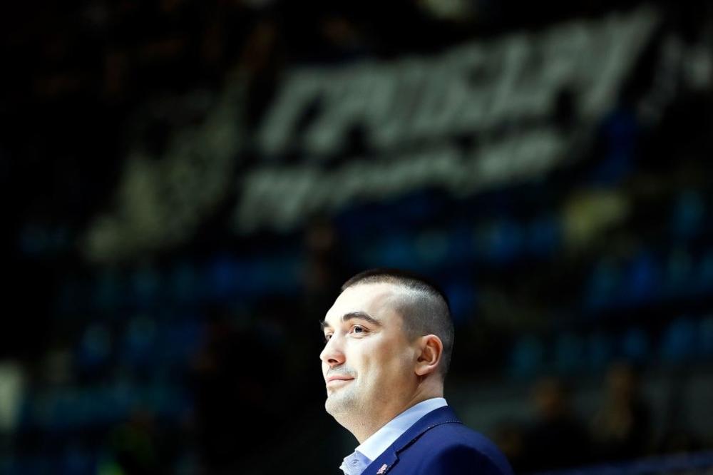 SUZA SUZU STIŽE: Partizan se emotivno oprostio od svog NAJVEĆEG borca!