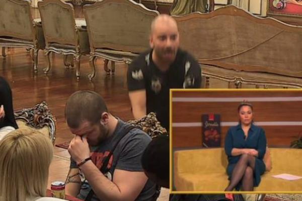 BILA SI SA BANDITOM I OLOŠEM! Mili OCINKARIO Marijanu, pa izneo niz UVREDA na njen račun! Ukućani su u ŠOKU!