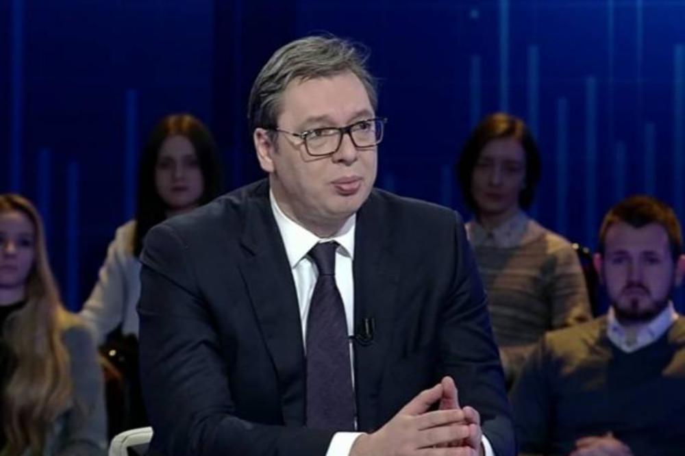 IMA SAMO JEDAN USLOV I ODMAH RASPISUJE IZBORE: Vučić otkrio hoće li biti vanrednih parlamentarnih izbora!