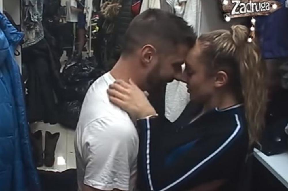 MILJKOVIĆ OTKRIO ŠTA OSEĆA PREMA LUNI: Nakon SE*SA usledio HLADAN TUŠ! (FOTO)