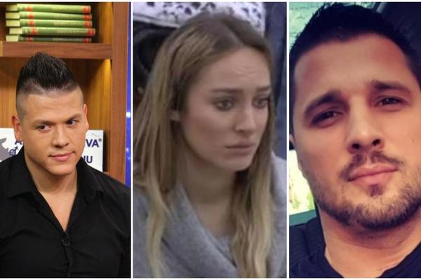 Marko Miljković uživo OŠURIO po Slobi Radanoviću! Luna je BEZ PARDONA podržala OVE reči!