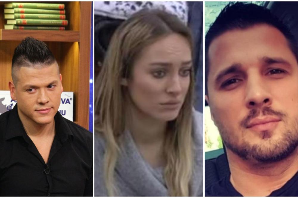 Marko Miljković uživo OŠURIO po Slobi Radanoviću! Luna je BEZ PARDONA podržala OVE reči!