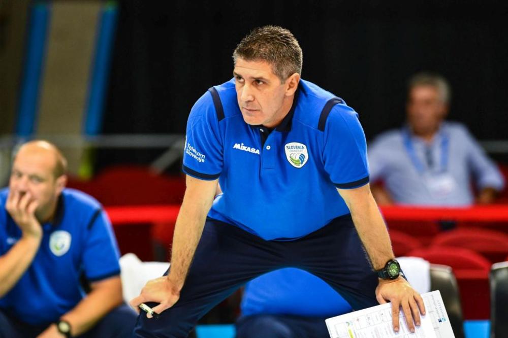 SLOVENCI OTPUSTILI BOBU KOVAČA: Odveo ih na SP, a oni mu se zahvalili otkazom pred EP i kvalifikacije za OI