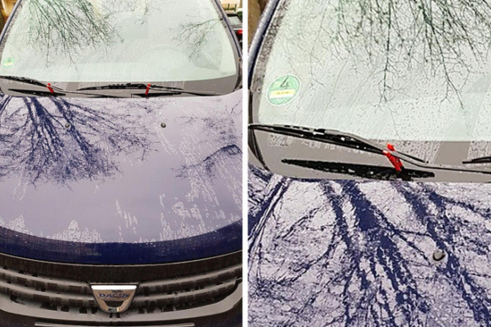 GENIJALNA FORA IZ RUSIJE ĆE SPASITI VAŠ AUTOMOBIL: Kad vidite SLIKU biće vam žao šte se vi ovoga niste setili!