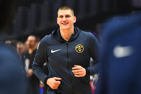 SRPSKI JEZIK NA OL-STARU: Jokić o odmoru i zabavi koja sledi!