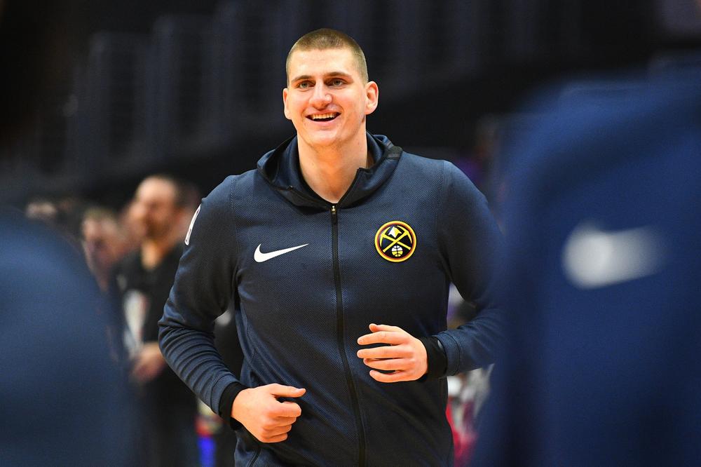 JOKIĆ: Mnogo mi znači što ću predstavljati Srbiju!