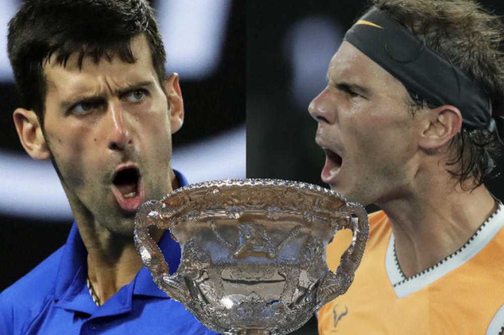 NOVAK ĆE IMATI POVLASTICE NA AUSTRALIJAN OPENU: Navikli smo da mu otežavaju, ali sad će dobiti nešto što drugi neće
