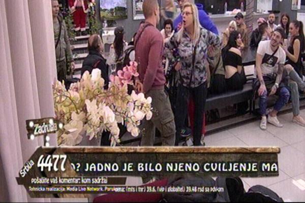 TUČA U ZADRUZI, I NAJGORE PSOVKE KOJE JE PLANETA IKAD ČULA: Miljana, Marija i Marko u pali u TRANS NASILJA! (VIDEO)