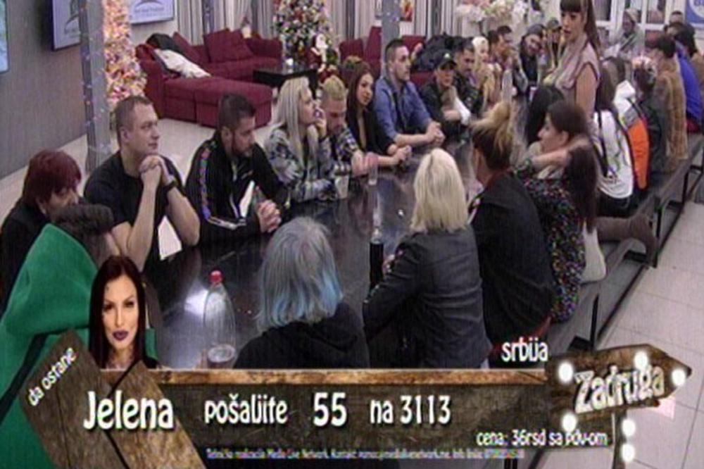 ČAK ČETVORO NOMINOVANO za izbacivanje iz Zadruge!