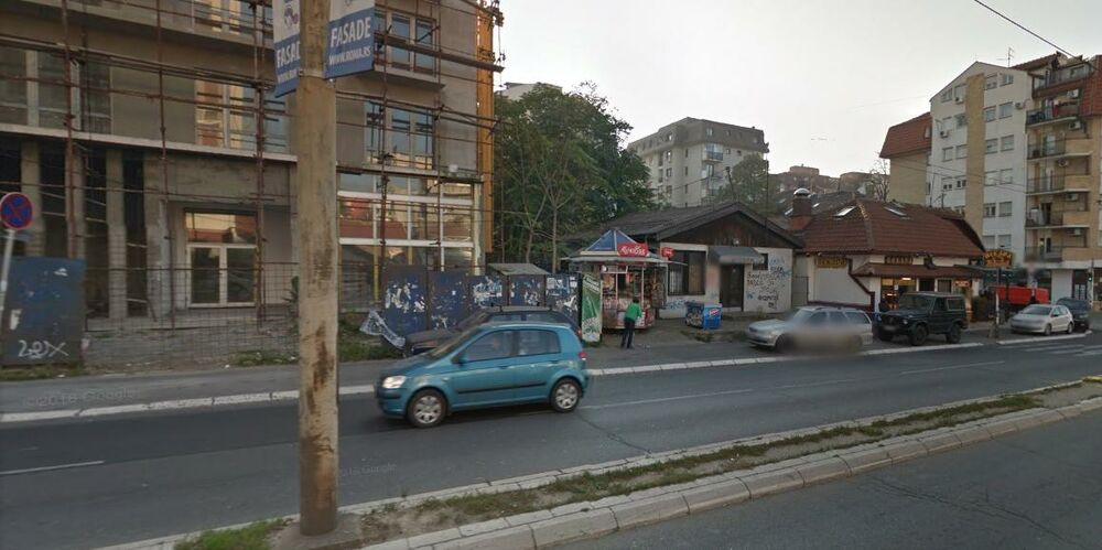 Ulica Dimitrija Tucovića