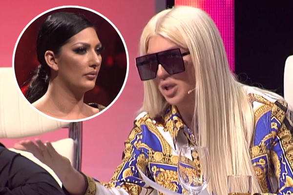 KARLEUŠA BAŠ POPUSTILA SA ŽIVCIMA NAKON AFERE S VRANJEŠOM: Urlala na takmičarku, a Snežana Đurišić joj UZVRATILA!