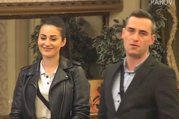 POŽGAJEVA ŽENA SE UKLJUČILA U PROGRAM: Od njenih reči odzvanja vila Parova!