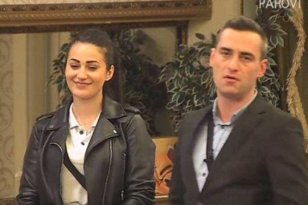 POŽGAJEVA ŽENA SE UKLJUČILA U PROGRAM: Od njenih reči odzvanja vila Parova!