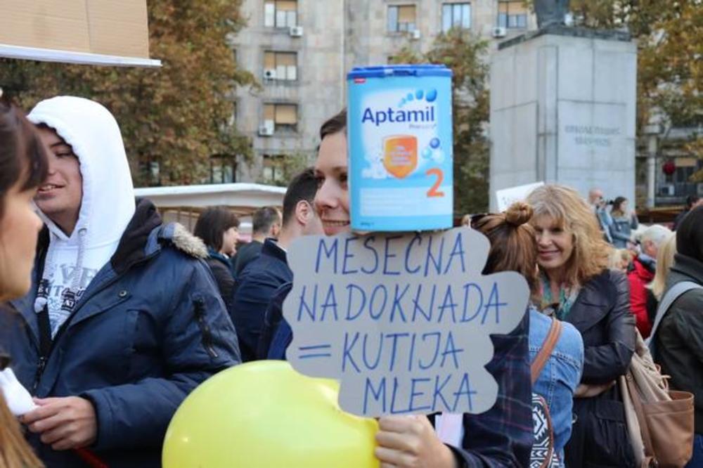 ČULI STE ZA PRIČU O PORODILJI KOJA PRIMA 280 DINARA MESEČNE NADOKNADE? Ovo je PRAVA ISTINA O TOME!