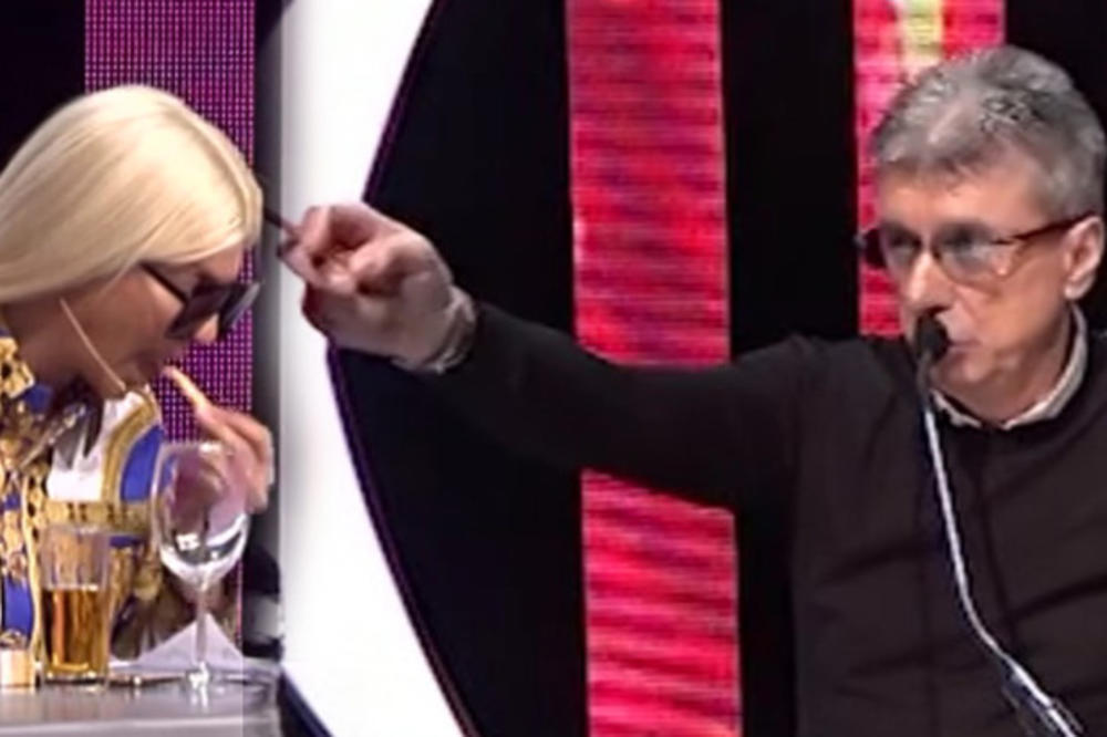 POPOVIĆ ODUVAO ĐURIŠIĆKU ZBOG KARLEUŠE: Doneo odluku i stavio svima do znanja koja mu je od njih dve BITNIJA!