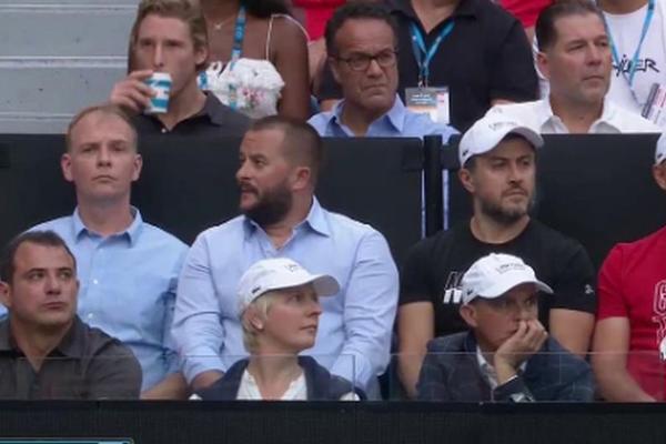 NOVAK JE IMAO SPECIJALAN POKLON ZA DEKIJA STANKOVIĆA: Ceo svet želi ono što je dobila legenda fudbala posle finala!