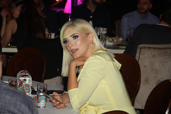 GOLIŠAVA NIKOLINA KOVAČ NAPRAVILA POMETNJU GODINE: Niko nije znao da je OVOLIKO DOBRA, prava PERVERZIJA