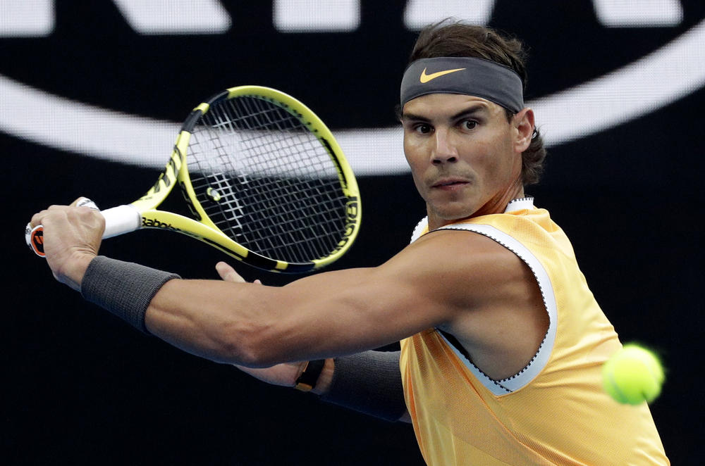 Rafael Nadal