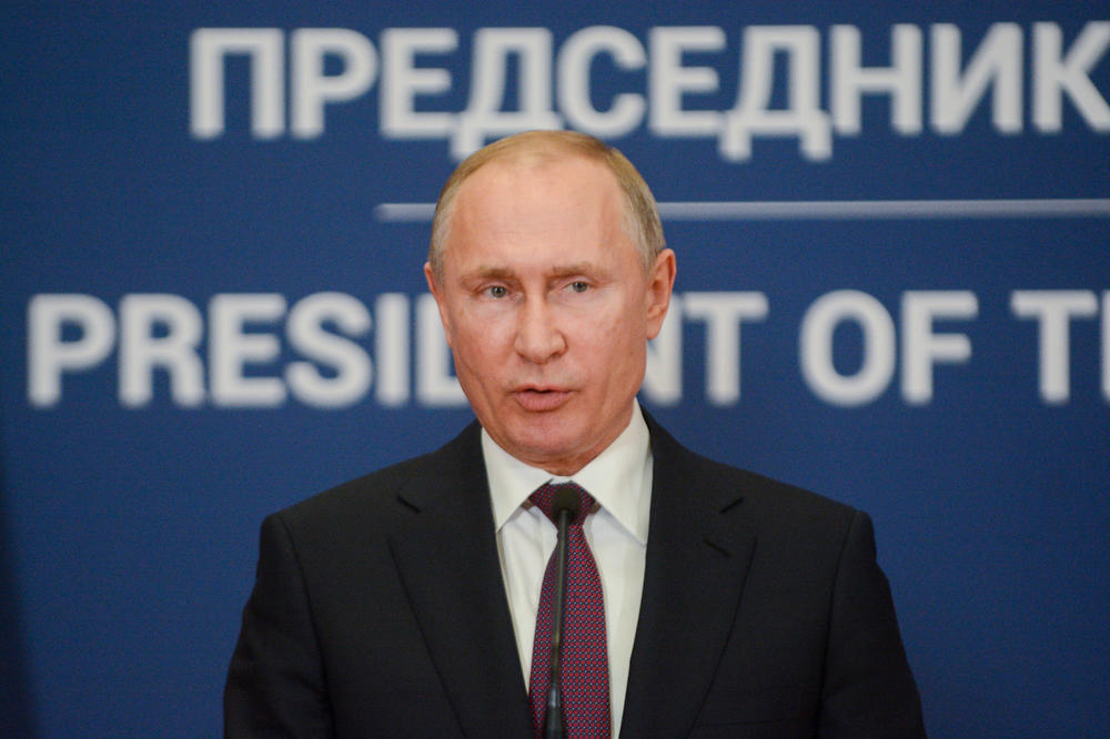 HRVATI POZELENELI OD MUKE: Pročitajte vi samo kakav je tekst PUN MRŽNJE izašao O PUTINU I SRBIJI!