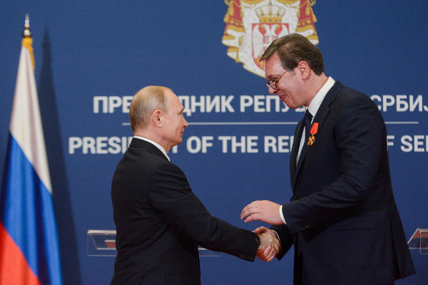 PUTIN ĆE DANAS POZVATI VUČIĆA! Stiže reakcija iz RUSIJE zbog haosa na KOSOVU, ali i PREBIJANJA NJIHOVOG DRŽAVLJANA