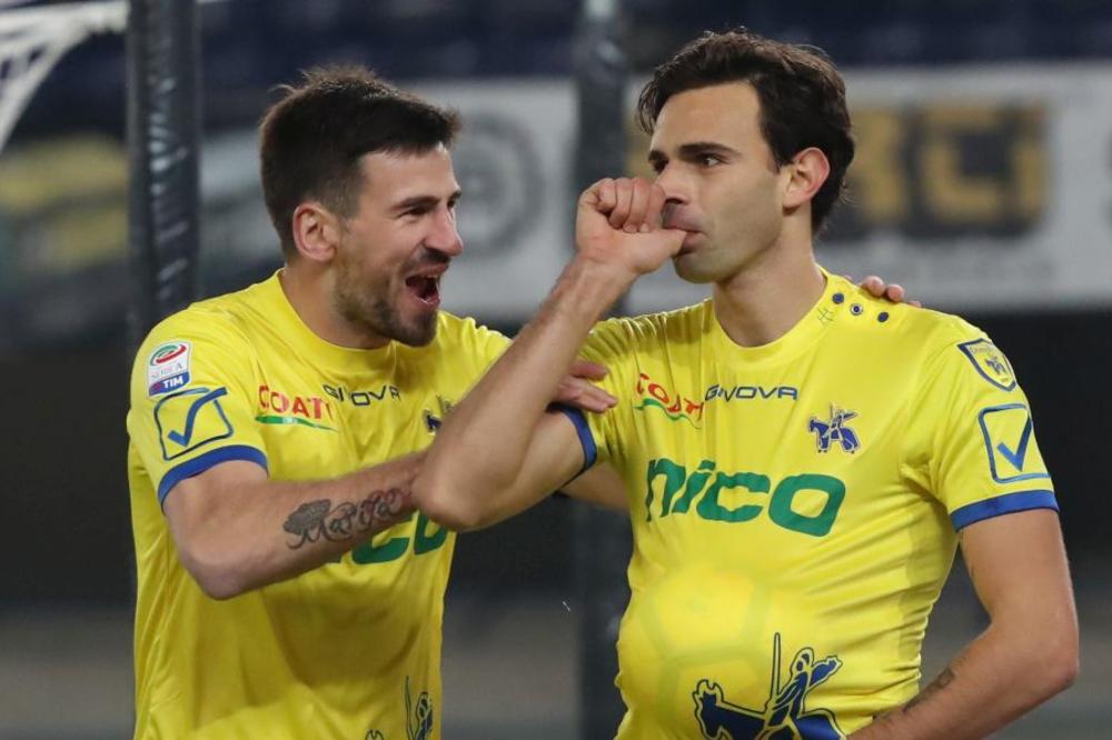 PARTIZANOV ĐAK IMA NOVI KLUB: Stvara se srpska kolonija u Đenovi!