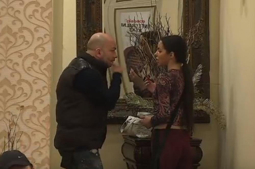 PRETIO JOJ JE I TUKAO JU JE, A OČEKUJE POMIRENJE: Mili danima ništa nije jeo zbog svađe s Marijanom!