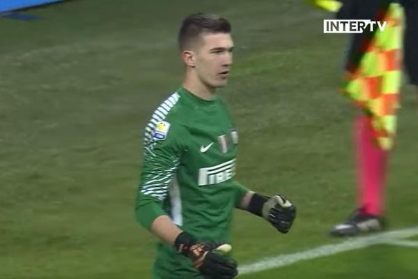 ZVEZDIN BIVŠI ĐAK ŠALJE HANDANOVIĆA U PREVREMENU PENZIJU: Na 3 utakmice zaredom odbranio je 3 penala!