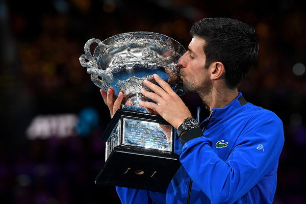 NIKO NIJE PODERAO NADALA KAO NOVAK! BIO JE TO ONE MAN SHOW! Hrvati i Španci se utrkuju ko će više da nahvali Srbina