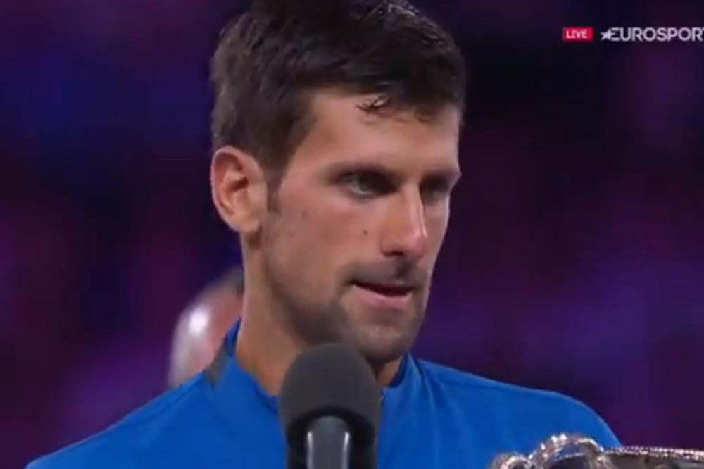 NOLE NA IVICI SUZA KAD JE PROGOVORIO O PORODICI: Uvek podsećam sebe da njihovu žrtvu ne uzimam zdravo za gotovo!