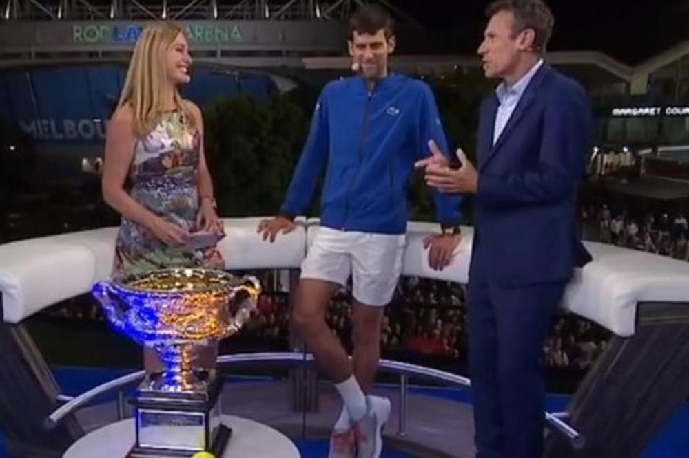 Federer je najveći u istoriji, ali će ga na kraju prestići Novak Đoković!