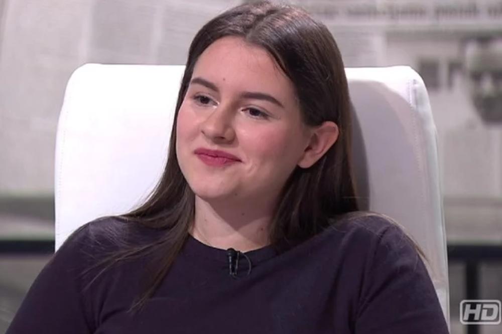 O REČIMA OVE UČENICE IZ VUKOVARA PRIČA CEO BALKAN: Mi mladi se volimo, DOSTA JE PODELA NA SRBE I HRVATE!