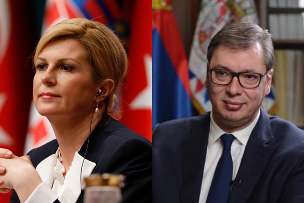 KOLINDU SU PITALI DA LI JU JE VUČIĆ PREVESLAO: Njen odgovor je bio BRUTALNO ISKREN!