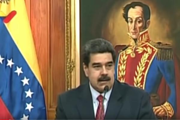 MADURO ODBACIO ULTIMATUM EU O RASPISIVANJU IZBORA: Niko ne može da mi postavlja uslove!