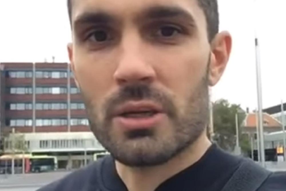 UHAPŠEN ĐORĐE VIŠEKRUNA U MAĐARSKOJ: Pozivao na ubistvo predsednika Vučića!