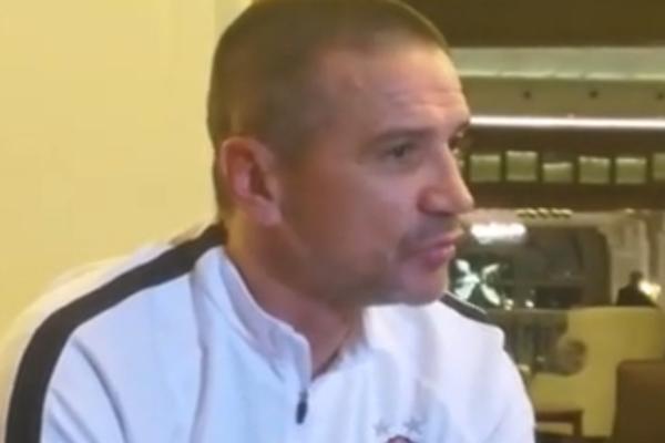 RIKARDO I DALJE NE TRENIRA S OSTATKOM TIMA: Bata Mirković otkrio o koliko teškoj povredi je reč!