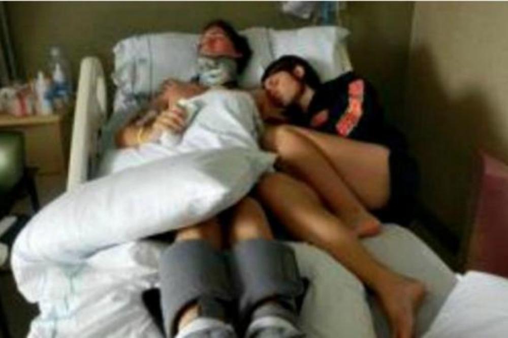 ODBILA JE DA SKINE MUŽA SA APARATA: 3 godine kasnije se PROBUDIO i rekao SAMO JEDNU reč! (FOTO)