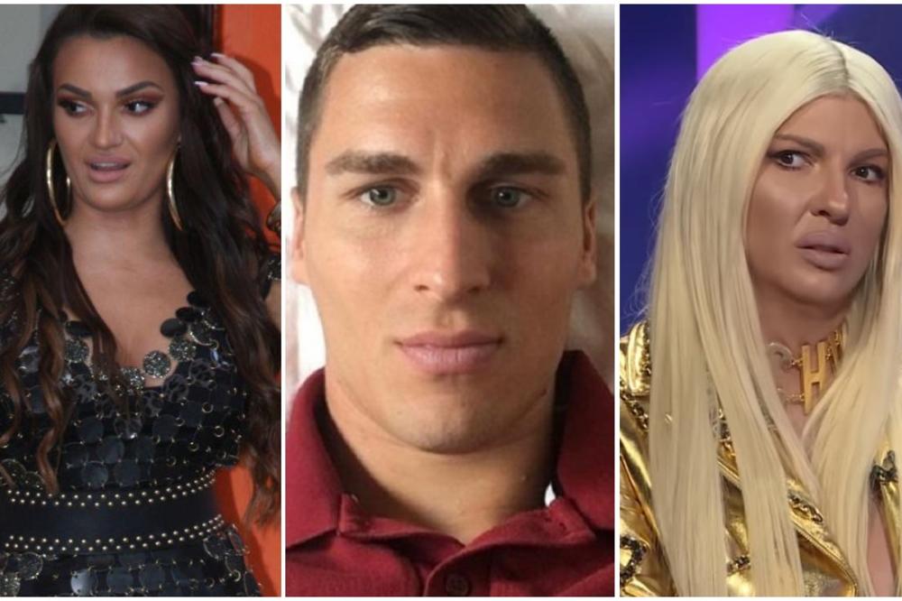 DA SAM NA JELENINOM MESTU JA BIH GA ZAPALILA: Tamara Milutinović brutalno uništila Vranješa!