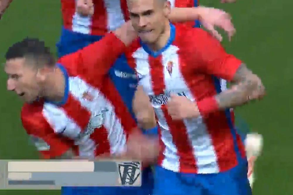 DOMINACIJA UROŠA ĐURĐEVIĆA: Januar je taj mesec - Đuka je zimski hit Segunde!