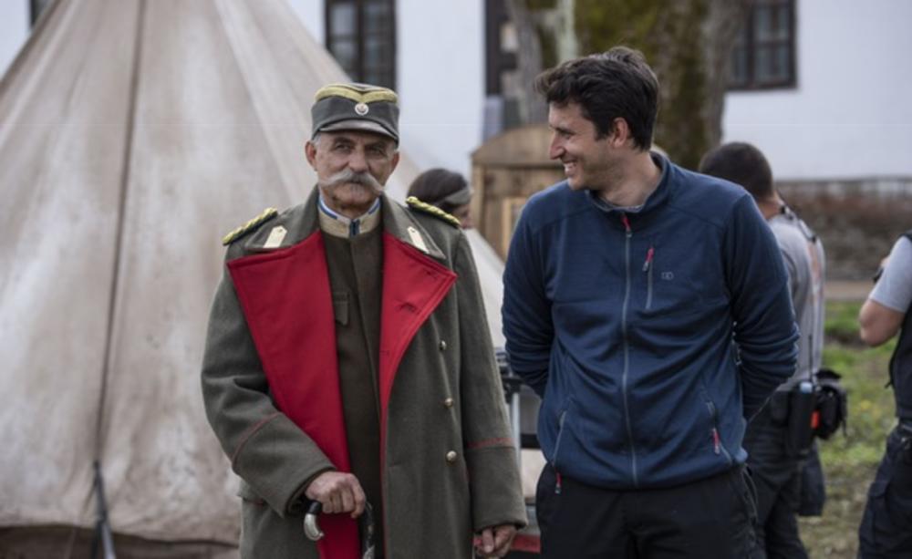 Lazar i Petar Ristovski  