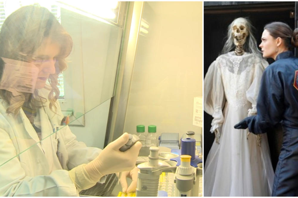 KOPA PO KOSTIMA, SAKUPLJA TRAGOVE I OTKRIVA NAJVEĆA UBISTVA! Dragana je srpska BOUNS pred kojom KRIMINALCI padaju