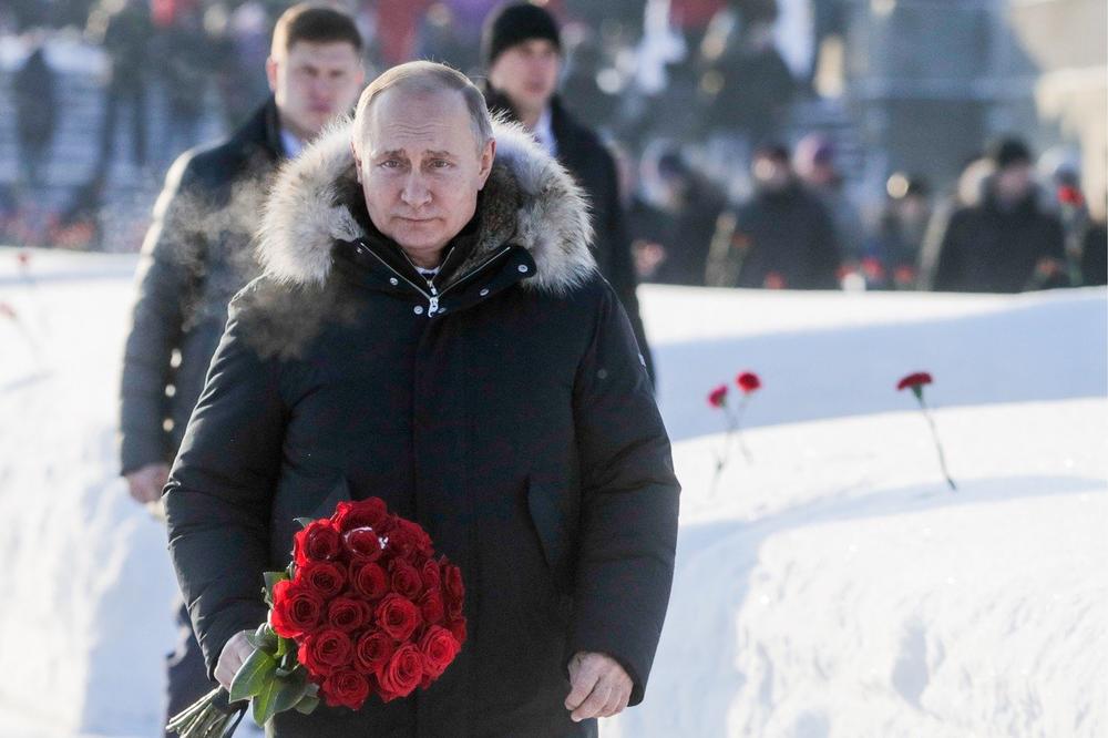 PUTIN ZAGRMEO! NACISTIMA NEĆE BITI OPROŠTENO! Vladar Rusije poslao je snažnu poruku od koje DRHTI svet