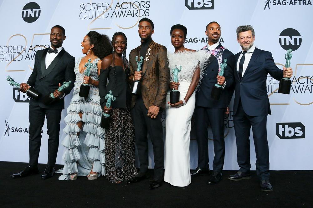 Film CRNI PANTER dobio glavnu nagradu Udruženja glumaca