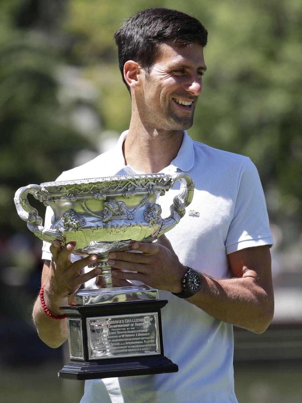 Novak Đoković je značajno uvećao prednost u odnosu na Nadala