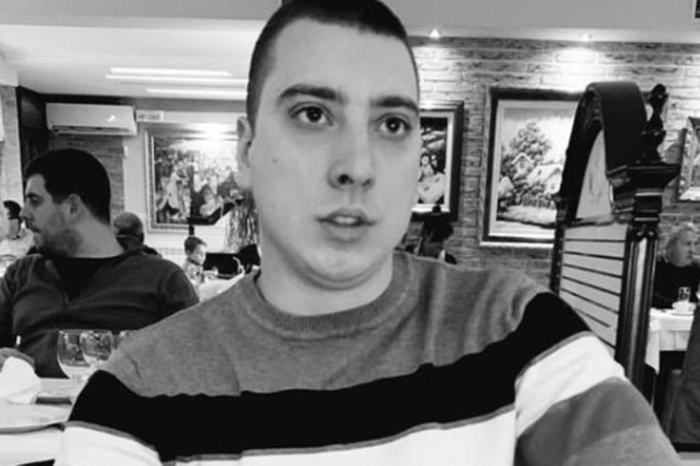 OVO JE MILOŠ (24) IZBODEN NA ZVEZDARI: Sin uglednih lekara iz Čačka se vraćao od devojke, NE SLUTIVŠI ŠTA GA ČEKA