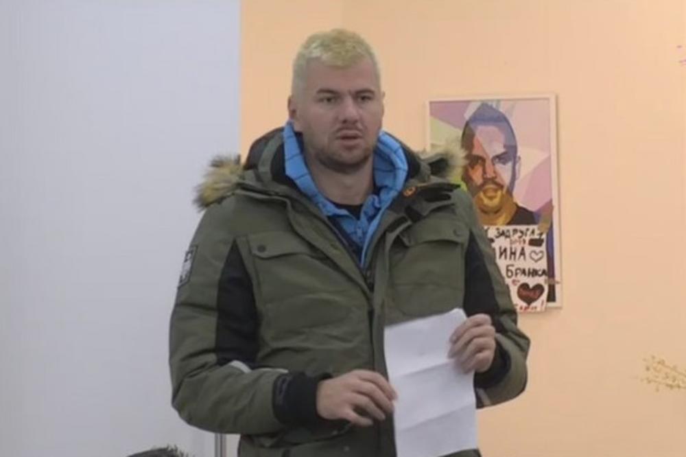 DOBRO JE IZVUKAO ŽIVU GLAVU: Bivšem zadrugaru postavili BOMBU ispod vozila! Oglasio se i ŽESTOKO ZAPRETIO!