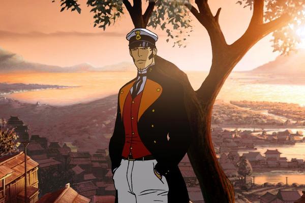 KORTO MALTEZE NA FILMU: Tom Hjuz u glavnoj ulozi