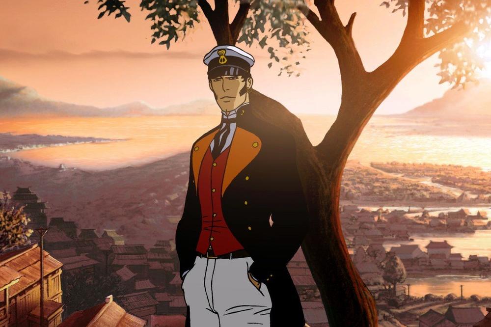 KORTO MALTEZE NA FILMU: Tom Hjuz u glavnoj ulozi