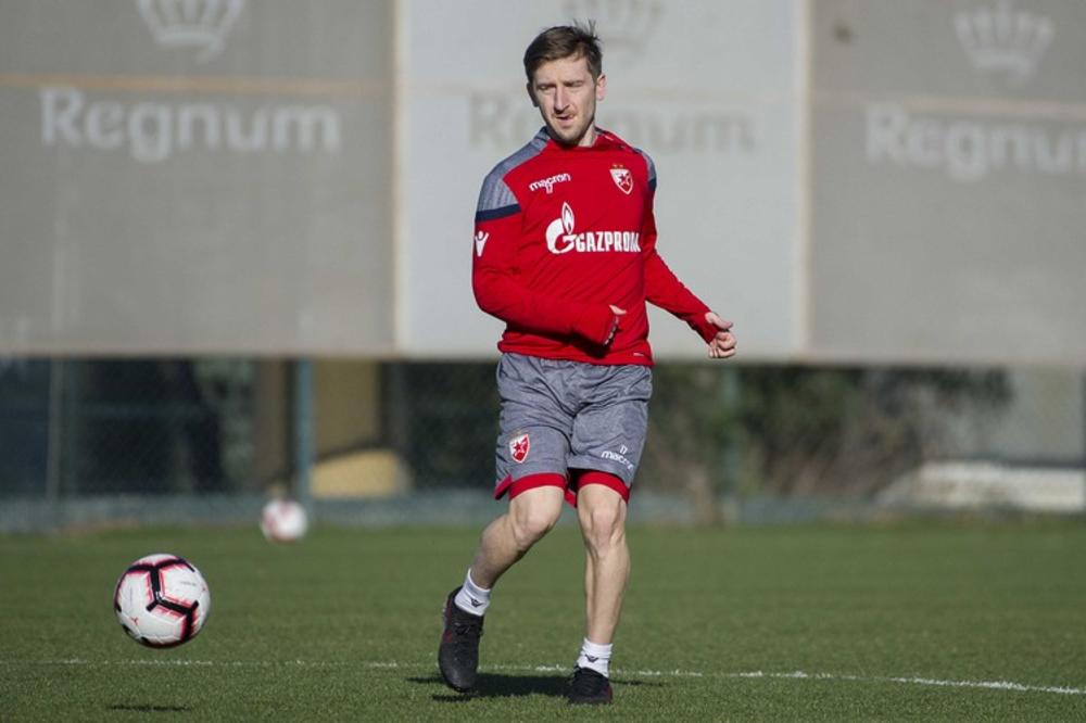 ZEMLJOTRES DRMA CRVENU ZVEZDU: Marko Marin dobio ponudu koju samo lud može da odbije!