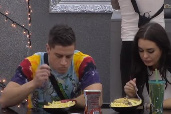 ANA I DAVID OGOVARALI KIJU I SLOBU: Radanoviću se neće dopasti ono što je starleta rekla o njemu!