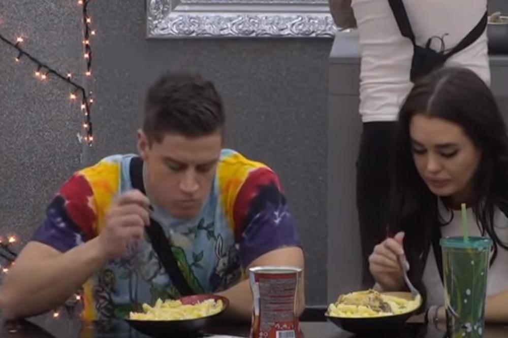 ANA I DAVID OGOVARALI KIJU I SLOBU: Radanoviću se neće dopasti ono što je starleta rekla o njemu!